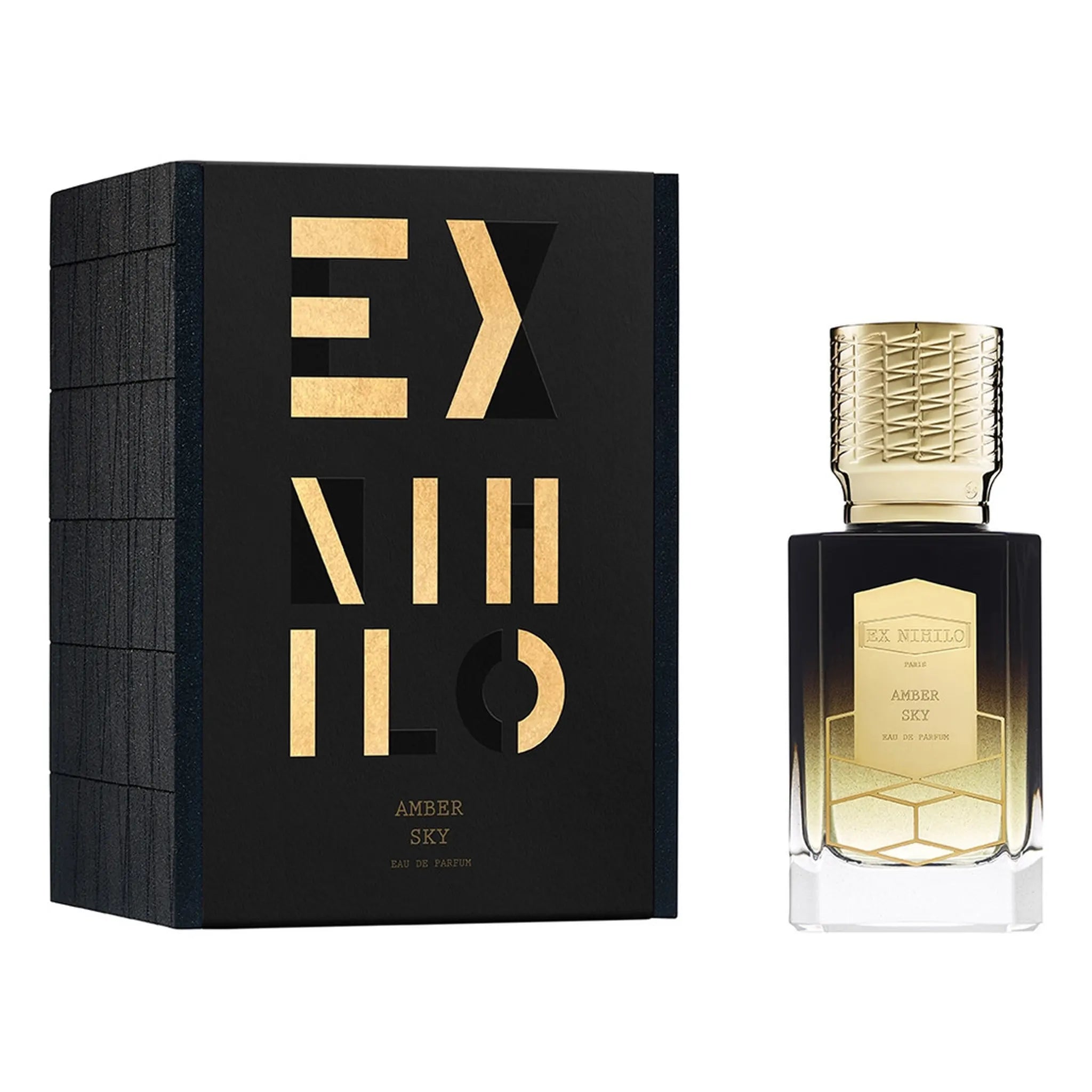 Detail view of Ex Nihilo Amber Sky Eau De Parfum